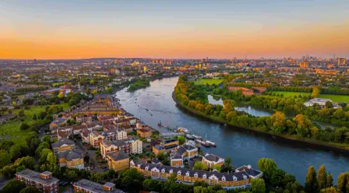 Dedicated to Chiswick