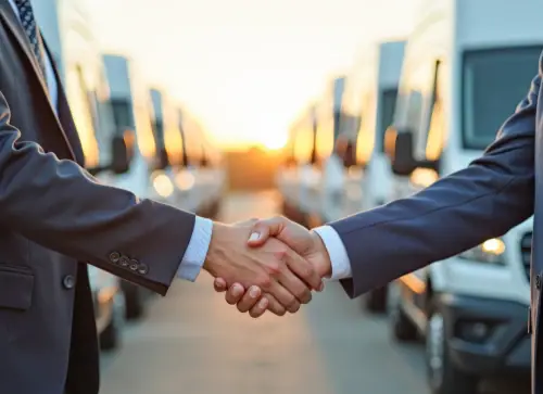 Business Vehicle Hire That Works Around You