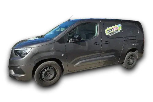 Small Van