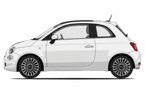 Economy Car - Manual