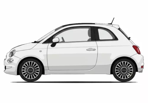 Compact Car - Manual